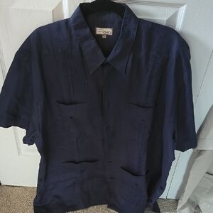 Men's Navy Shirt